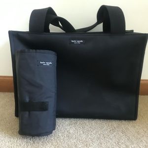 Kate Spade diaper bag